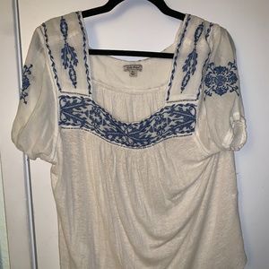 Lucky Brand Blouse